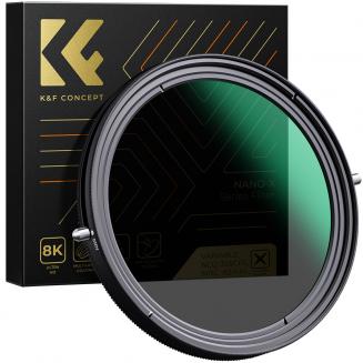 ND2-ND32&CPL Filters