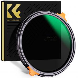 ND4-ND64&CPL Filters